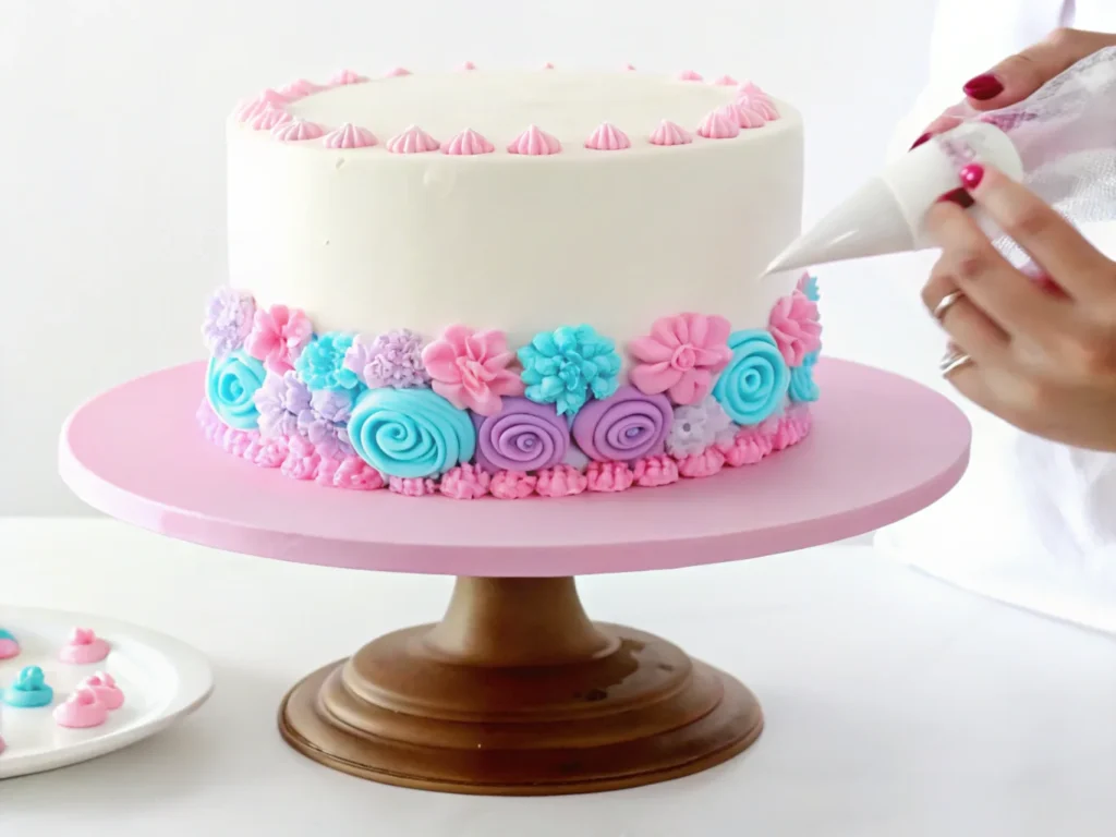 Pro Tips for Decorating Your Unicorn Cake