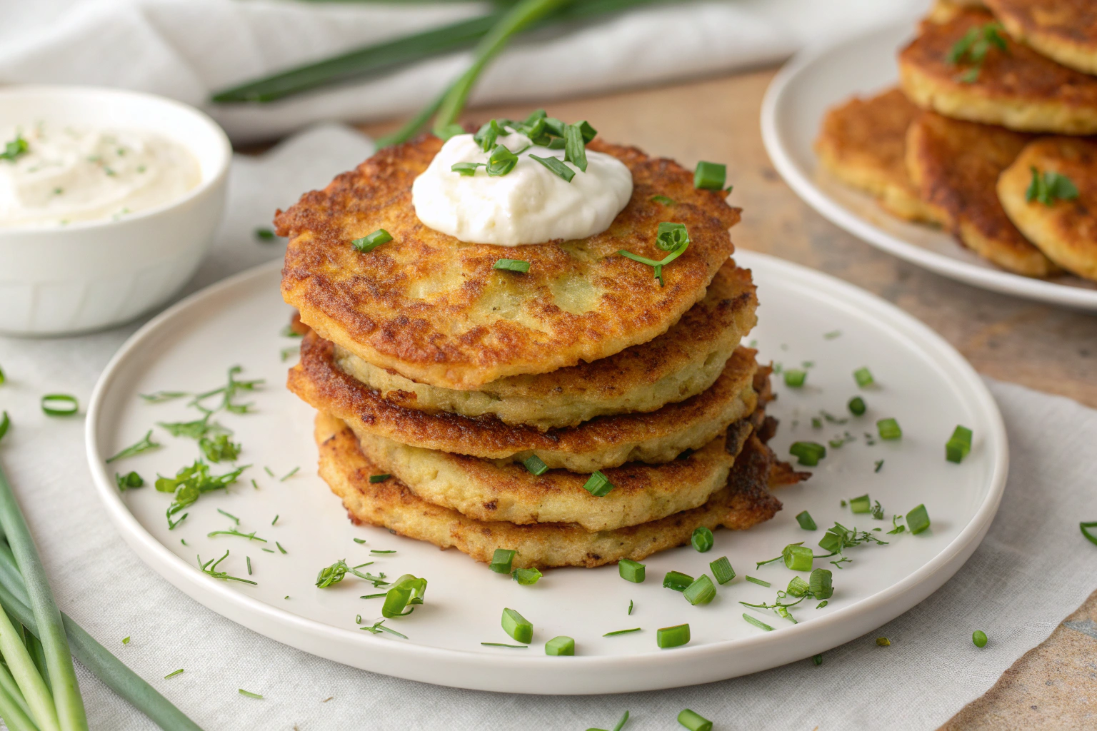 What Makes This German Potato Pancakes Recipe So Good