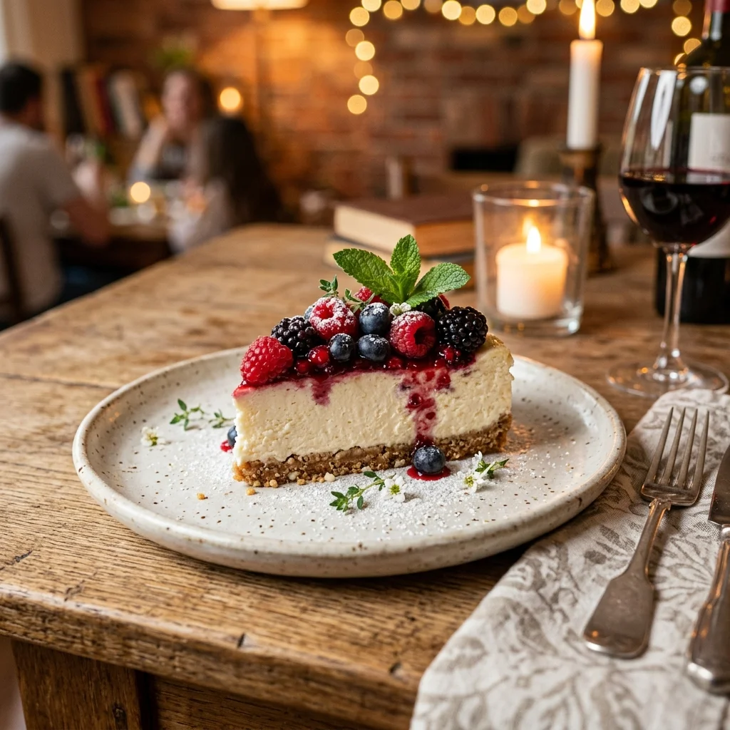 no bake cottage cheese cheesecake recipe